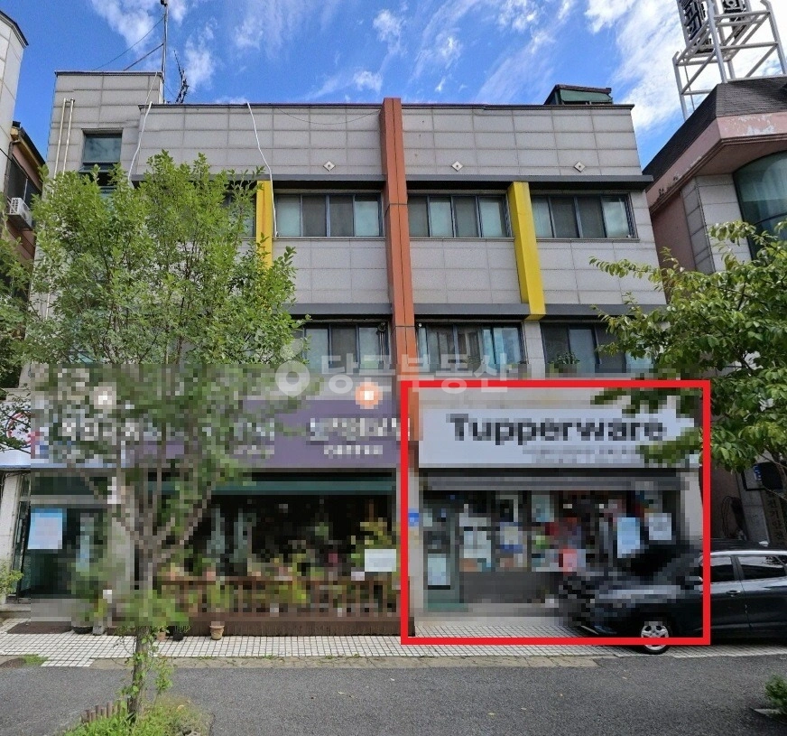 대전광역시 서구 갈마동 상가 사진 1