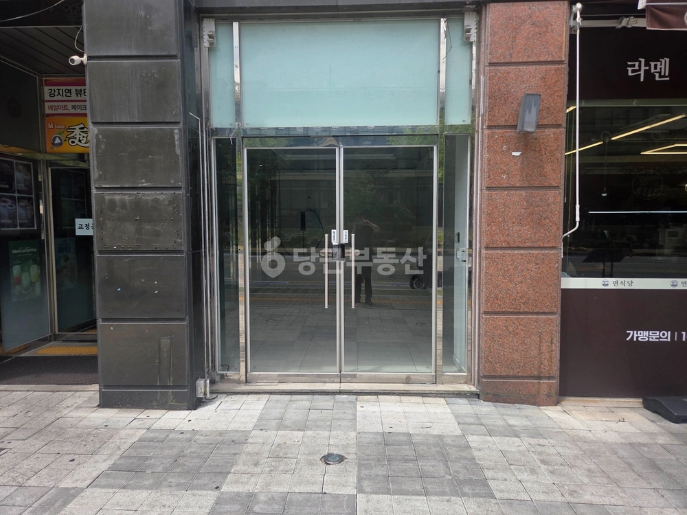 대전광역시 서구 도안동 상가 사진 1