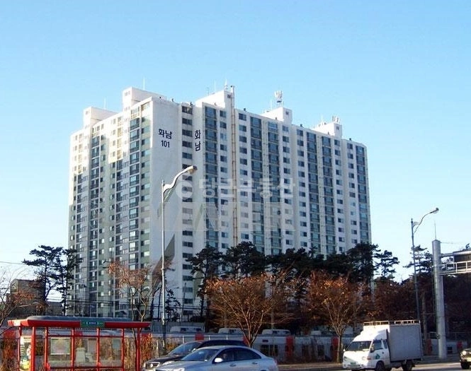 경기도 수원시 장안구 율전동 아파트 사진 1