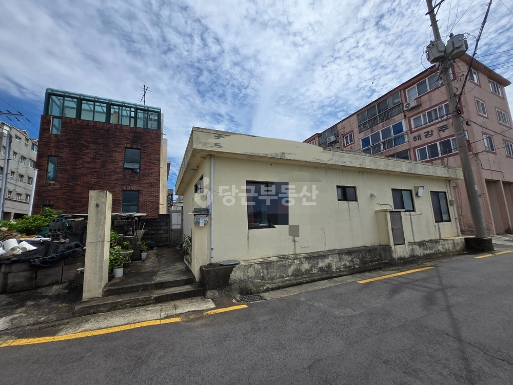 제주특별자치도 제주시 화북일동 단독/전원주택 사진 1