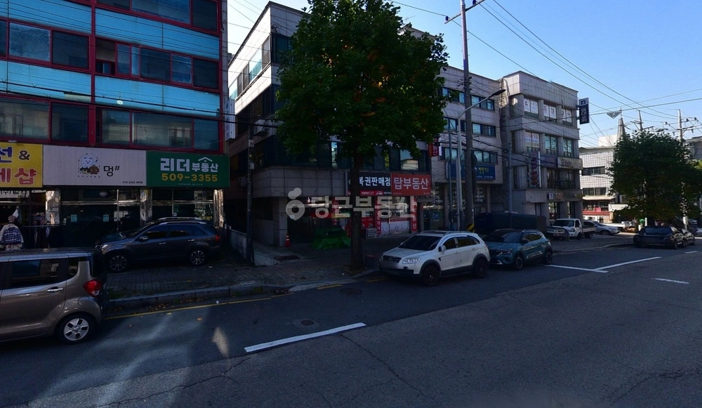 경기도 안산시 상록구 본오동 상가 사진 1