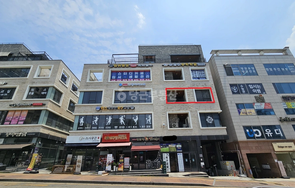 경기도 파주시 동패동 상가 사진 1