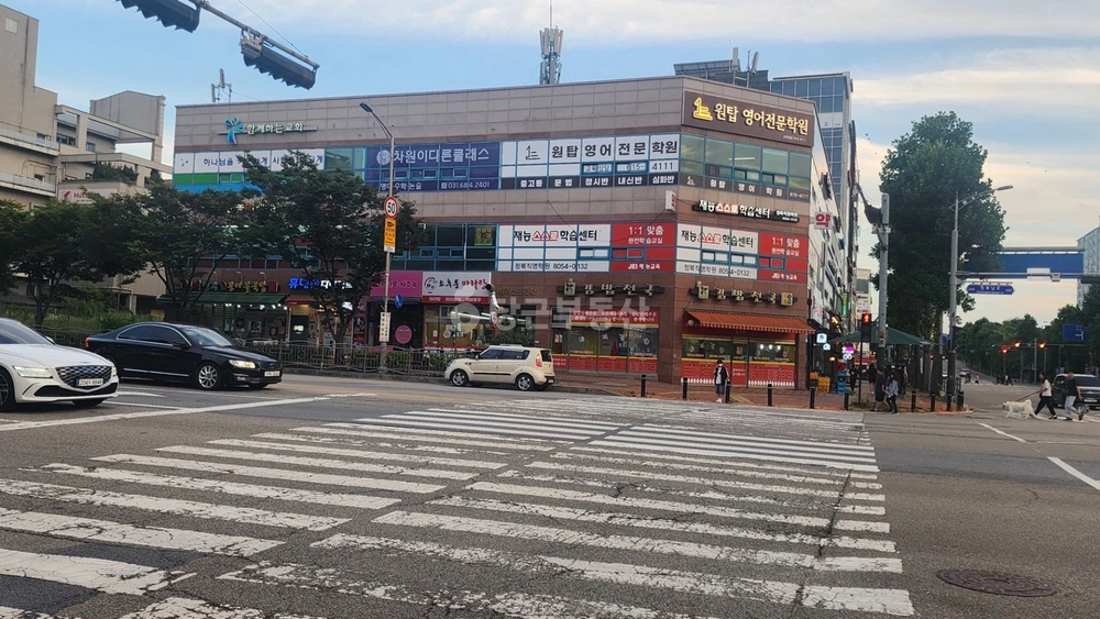 경기도 평택시 청북읍 상가 사진 1