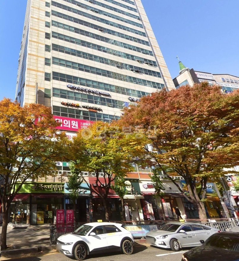 경기도 안양시 동안구 비산동 상가 사진 1