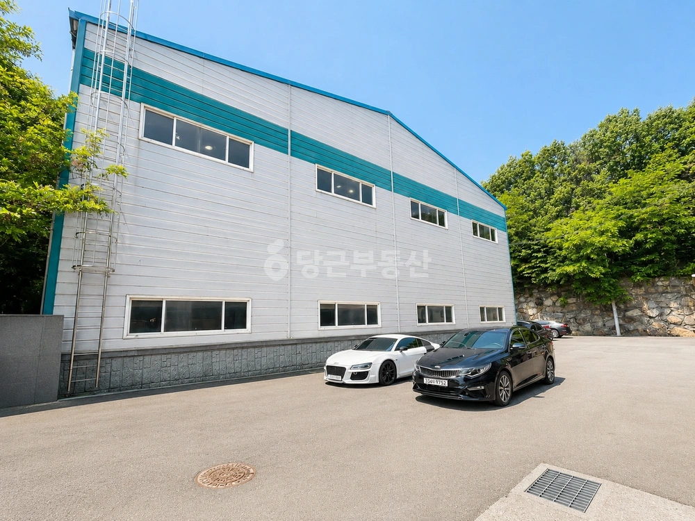 경기도 김포시 통진읍 공장/창고 사진 1
