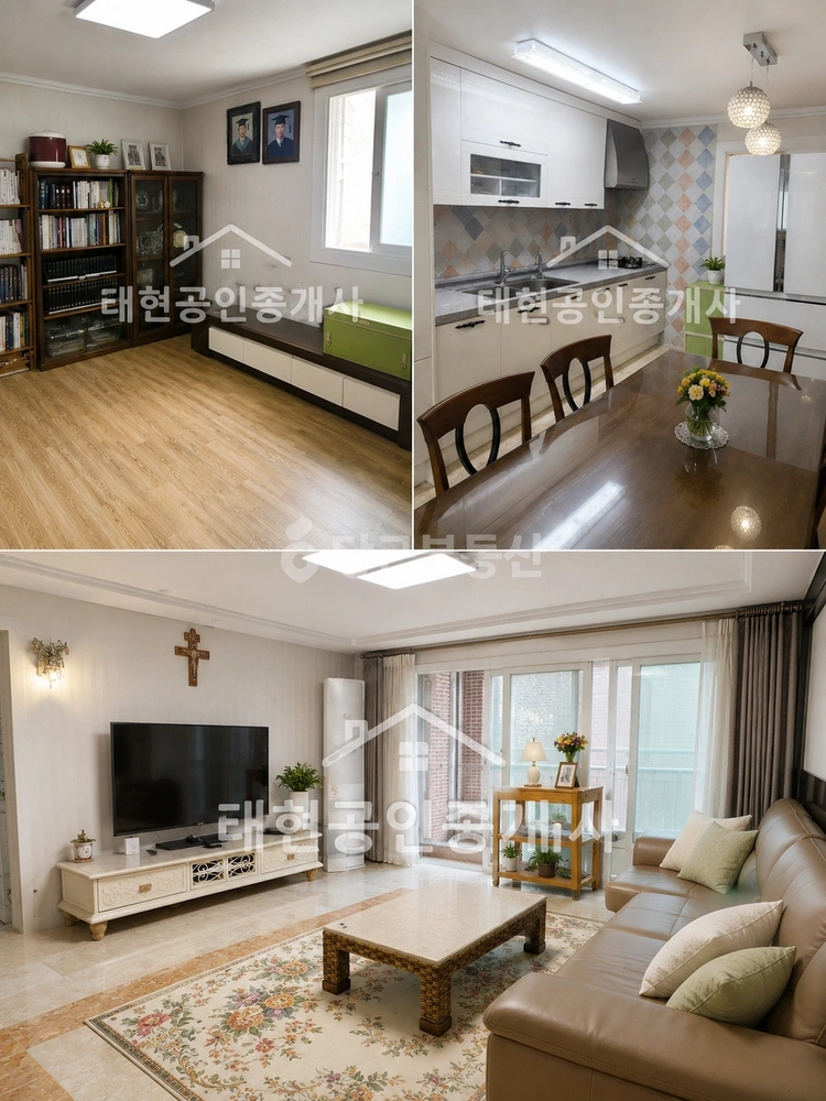 부산광역시 남구 대연동 빌라(투룸 이상) 사진 1