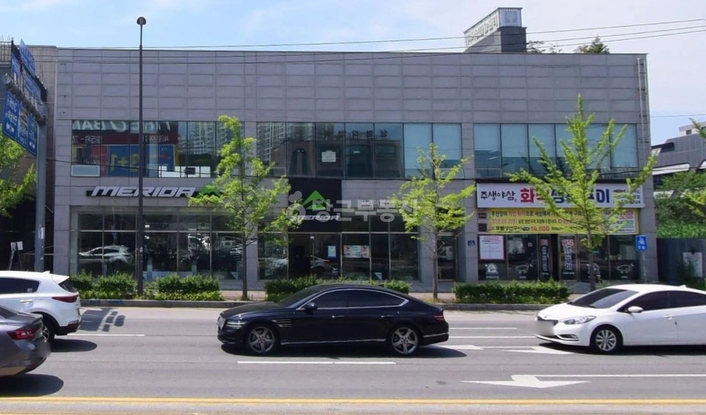 전남광주통합특별시 광산구 하남동 상가 사진 1