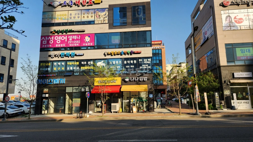 경기도 수원시 권선구 오목천동 상가 사진 1