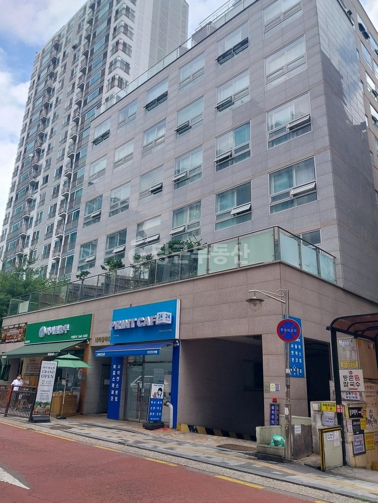 경기도 화성시 동탄구 반송동 오피스텔 사진 1
