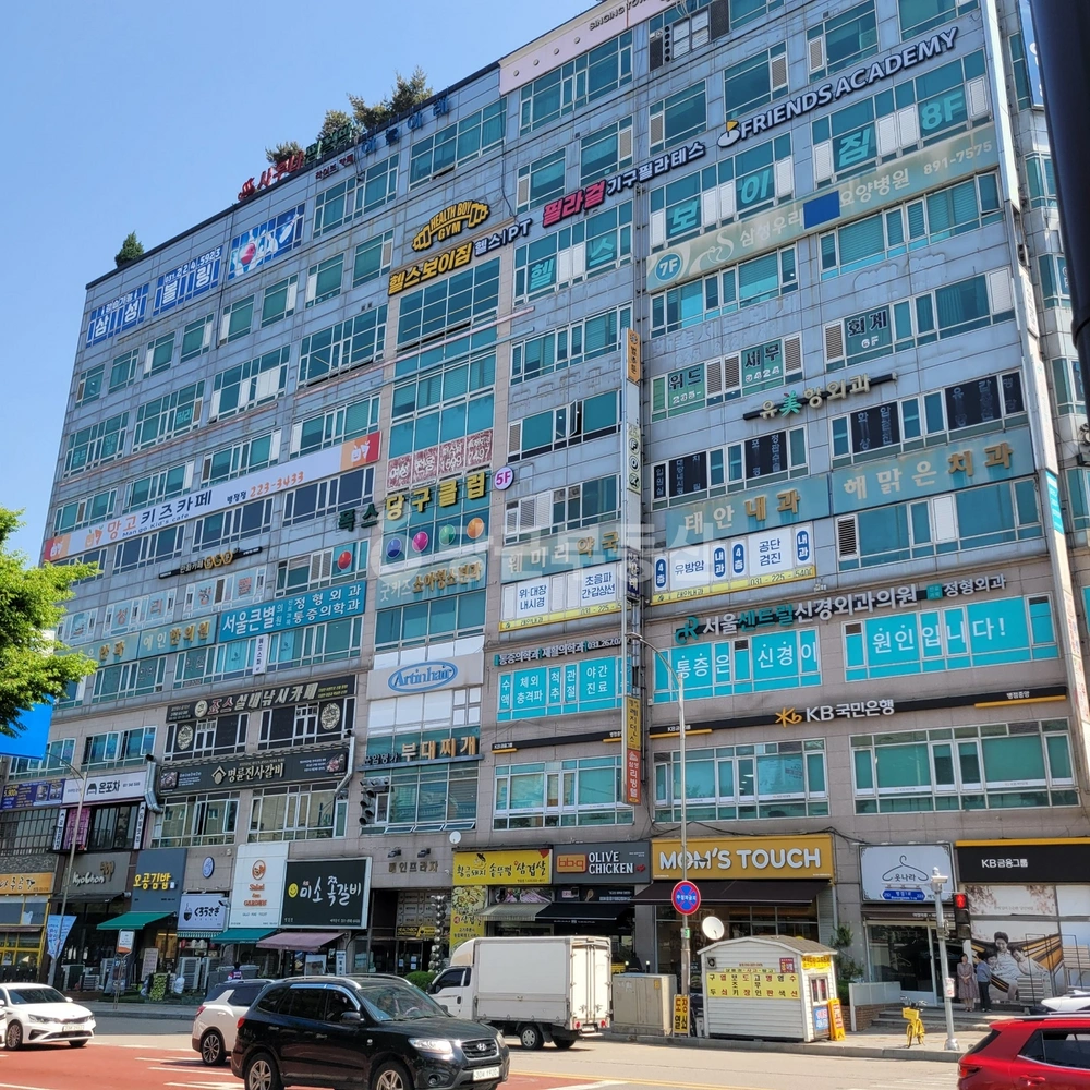 경기도 화성시 병점구 진안동 상가 사진 1