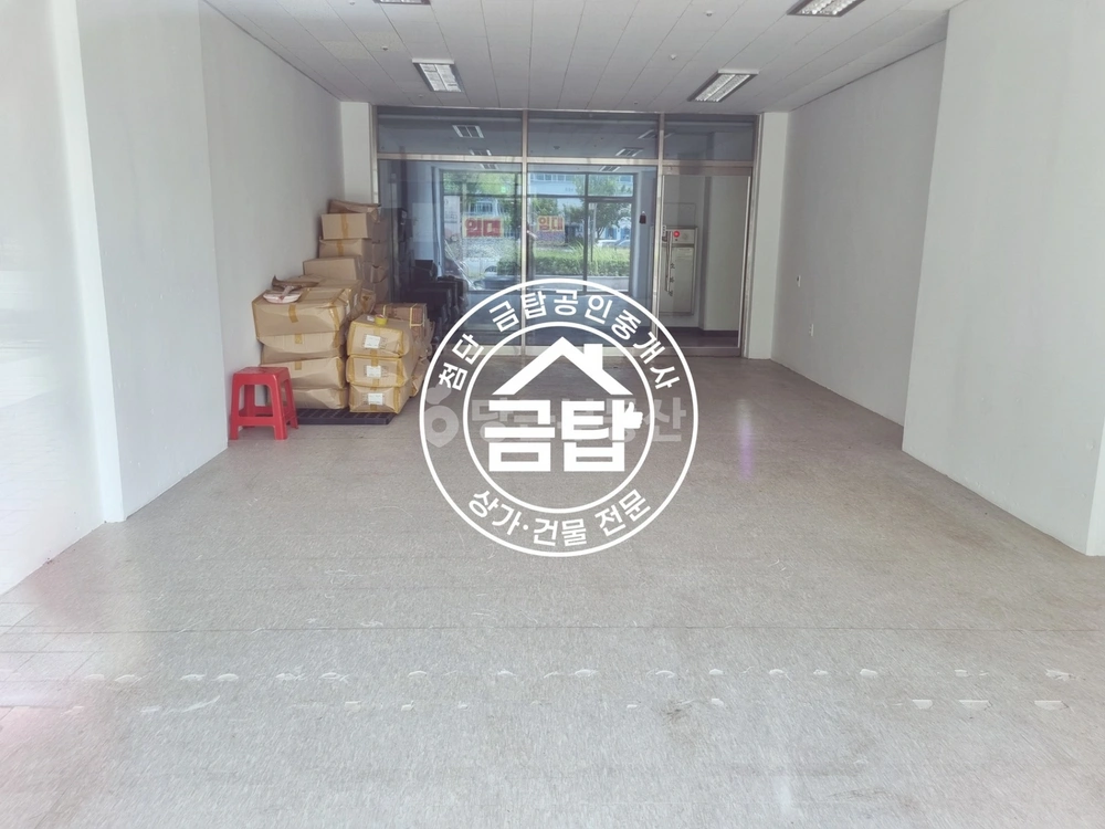 전남광주통합특별시 광산구 쌍암동 상가 사진 1
