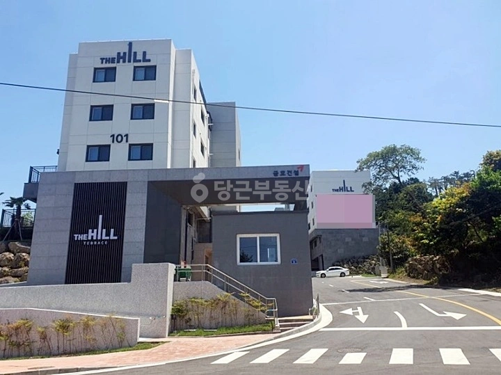 제주특별자치도 제주시 애월읍 아파트 사진 1