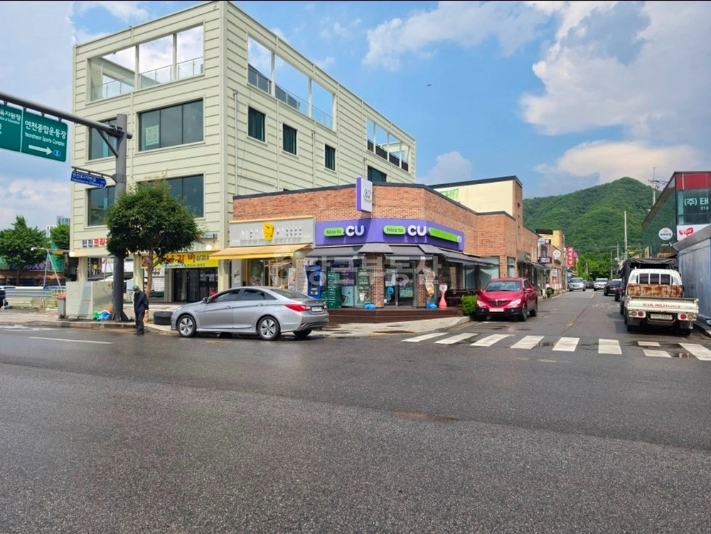 경기도 연천군 연천읍 상가 사진 1