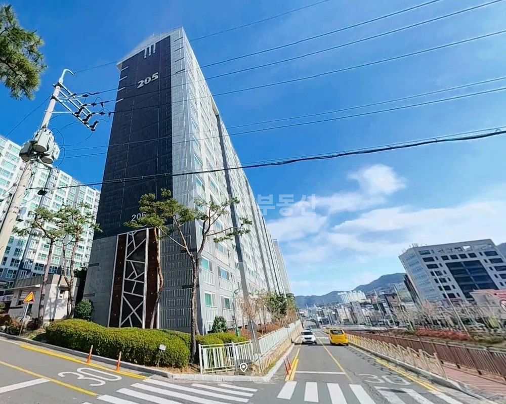 경상남도 거제시 아주동 아파트 사진 1