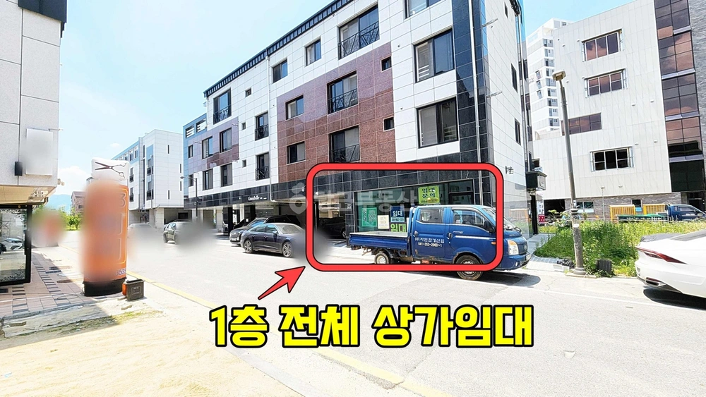 충청남도 아산시 배방읍 상가 사진 1