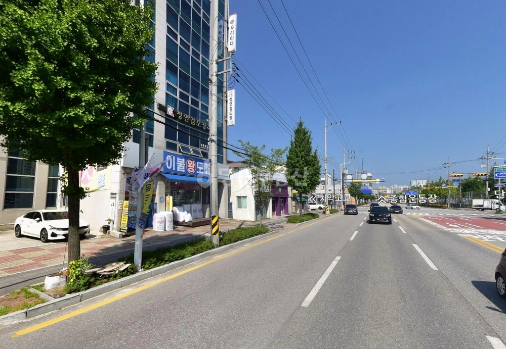강원특별자치도 원주시 관설동 상가 사진 1