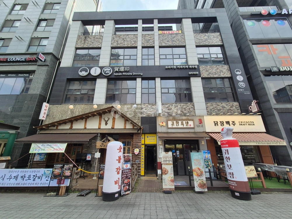 경기도 수원시 팔달구 인계동 상가 사진 1