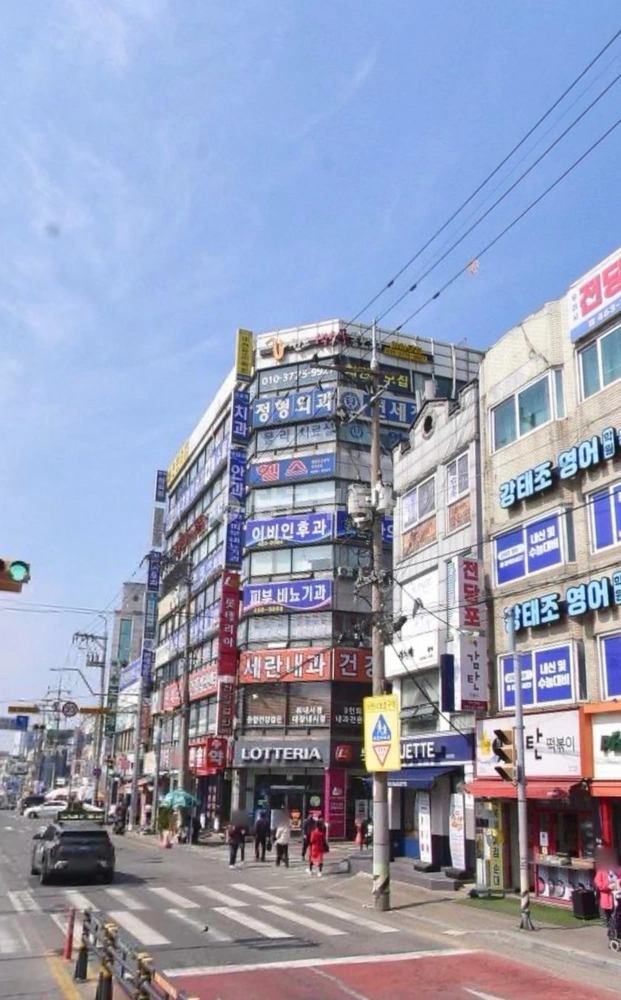 인천광역시 남동구 만수동 상가 사진 1