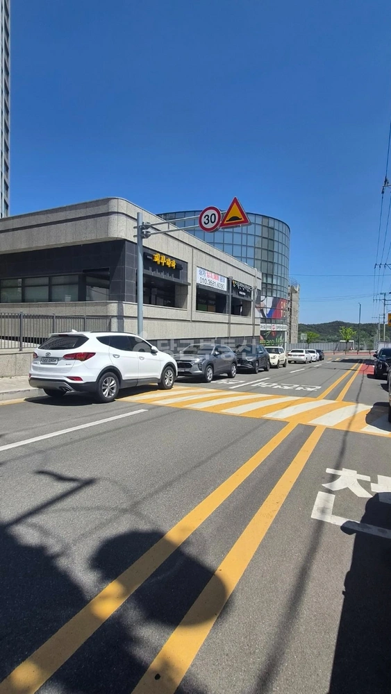 경상북도 포항시 북구 흥해읍 상가 사진 1
