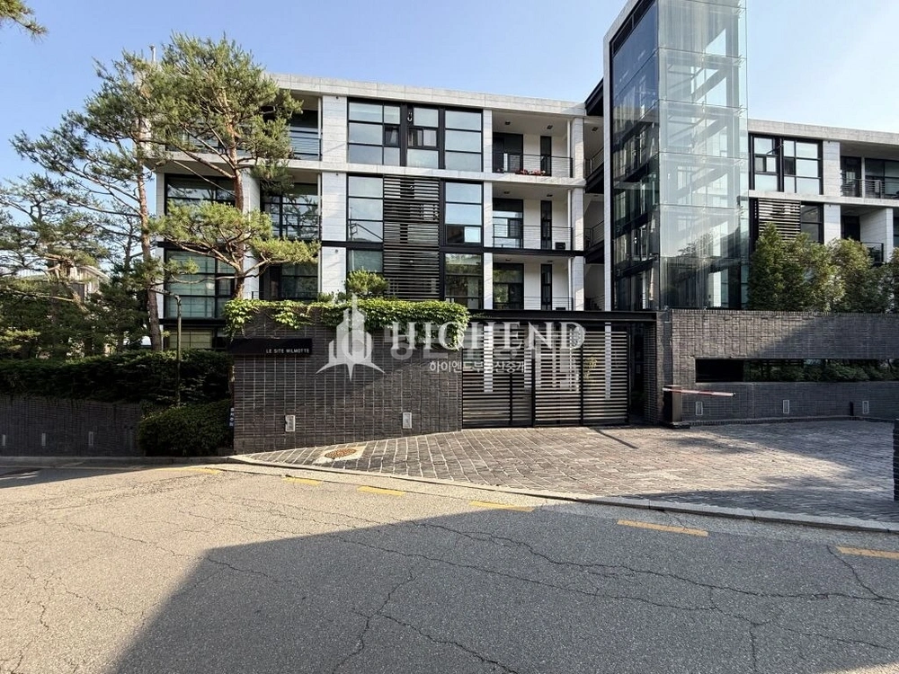 경기도 성남시 분당구 운중동 아파트 사진 1