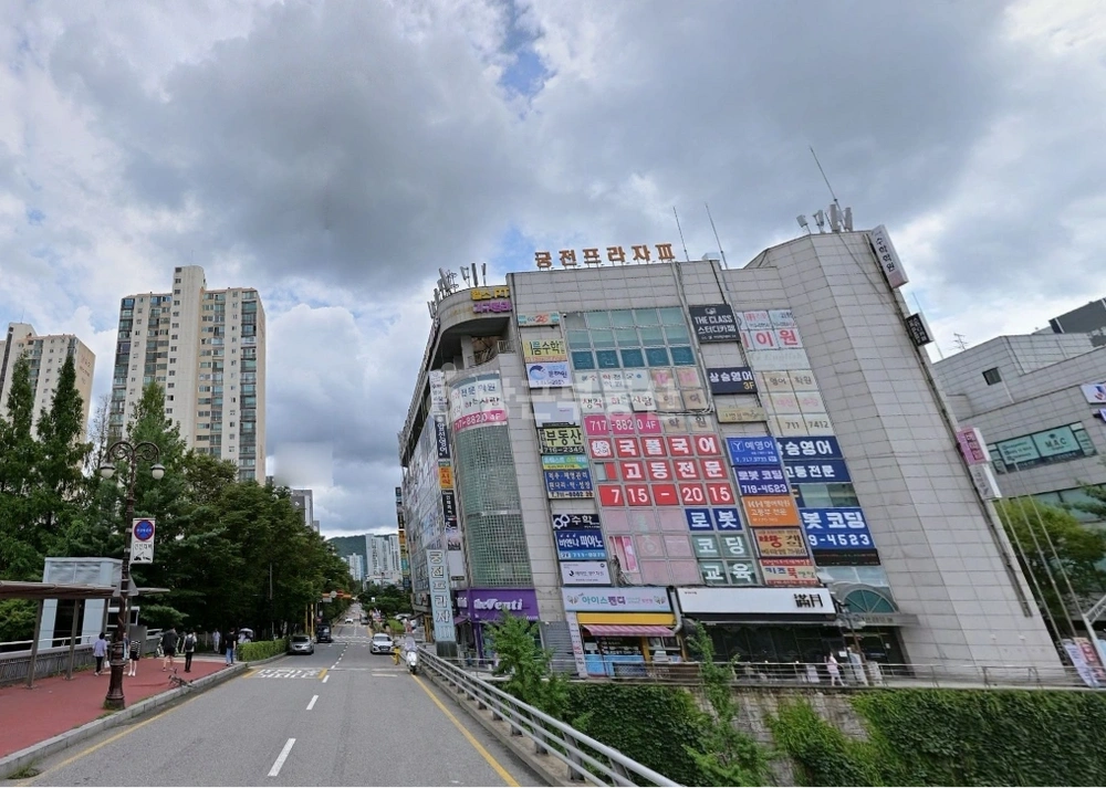 경기도 성남시 분당구 수내동 상가 사진 1