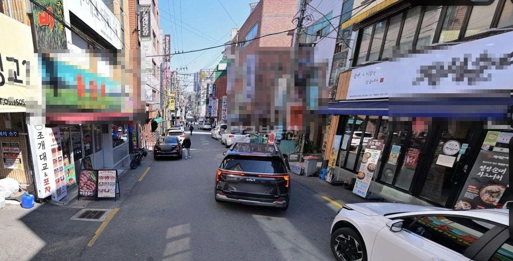 부산광역시 동래구 사직동 상가 사진 1