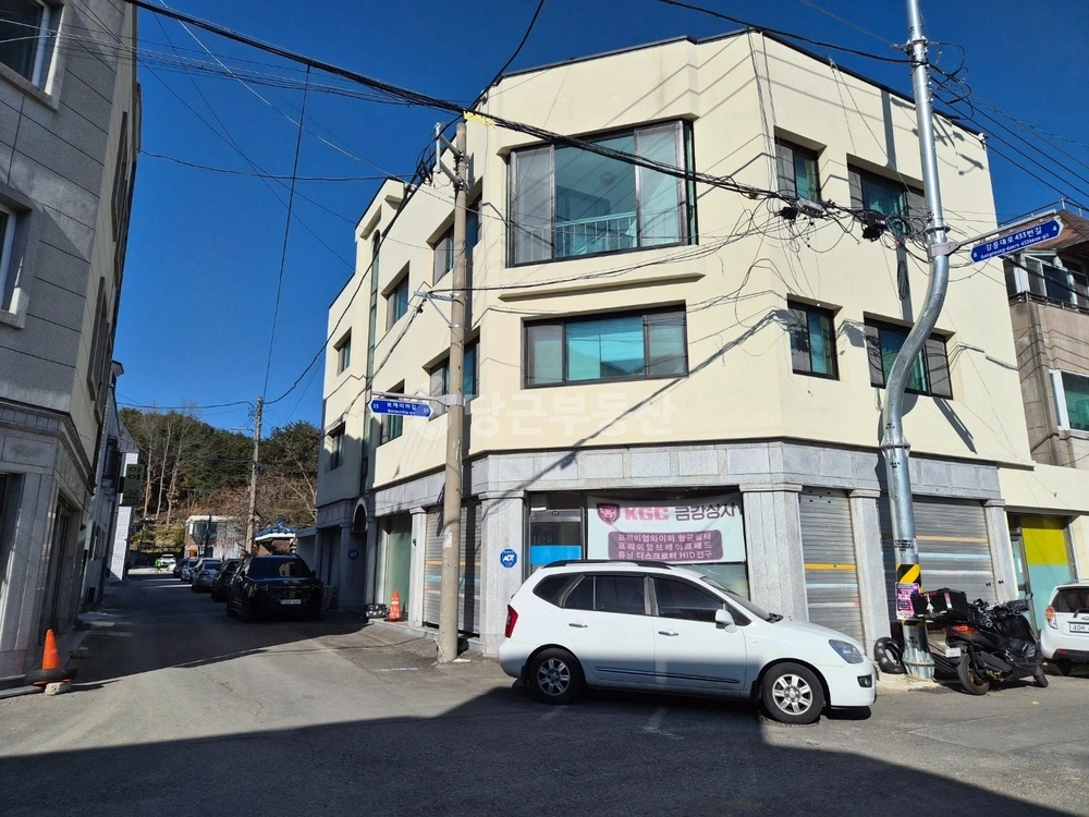 강원특별자치도 강릉시 포남동 건물 사진 1