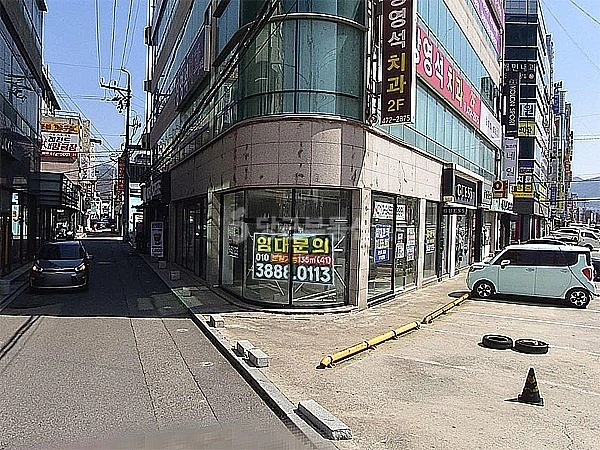 경상북도 구미시 황상동 상가 사진 1