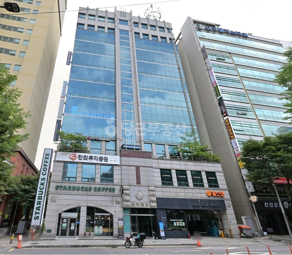 경기도 성남시 분당구 서현동 사무실 사진 1