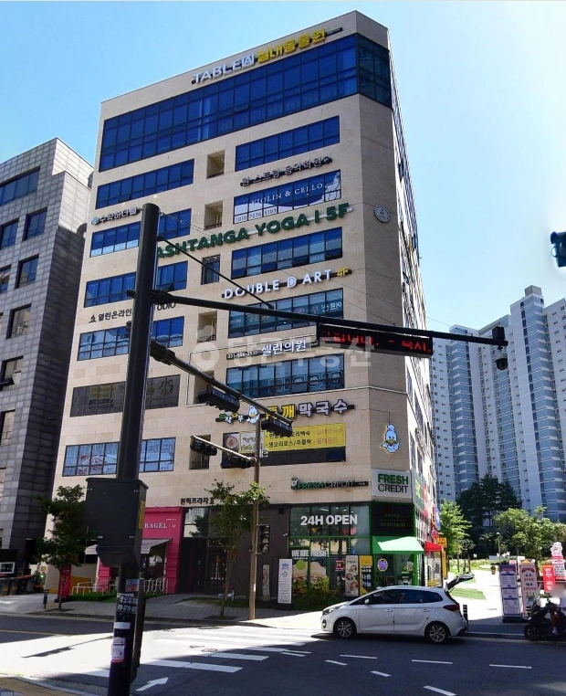 경기도 남양주시 다산동 상가 사진 1