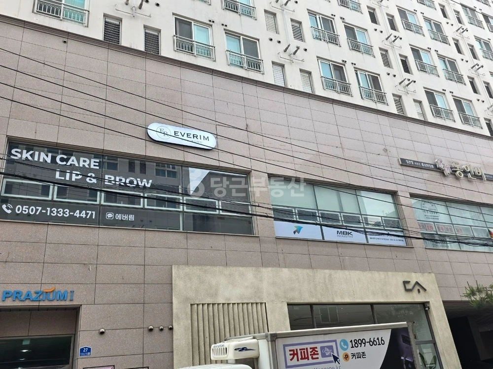 충청남도 천안시 서북구 두정동 상가 사진 1