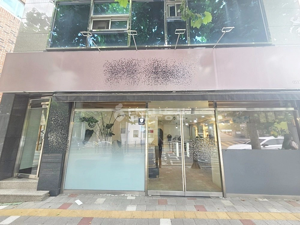 대구광역시 달서구 송현동 상가 사진 1