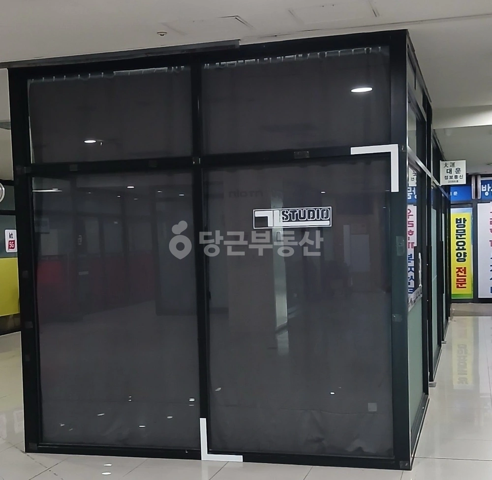 경기도 수원시 장안구 율전동 상가 사진 1