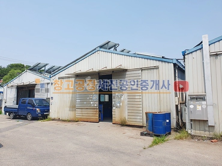 경기도 고양시 일산동구 사리현동 공장/창고 사진 1