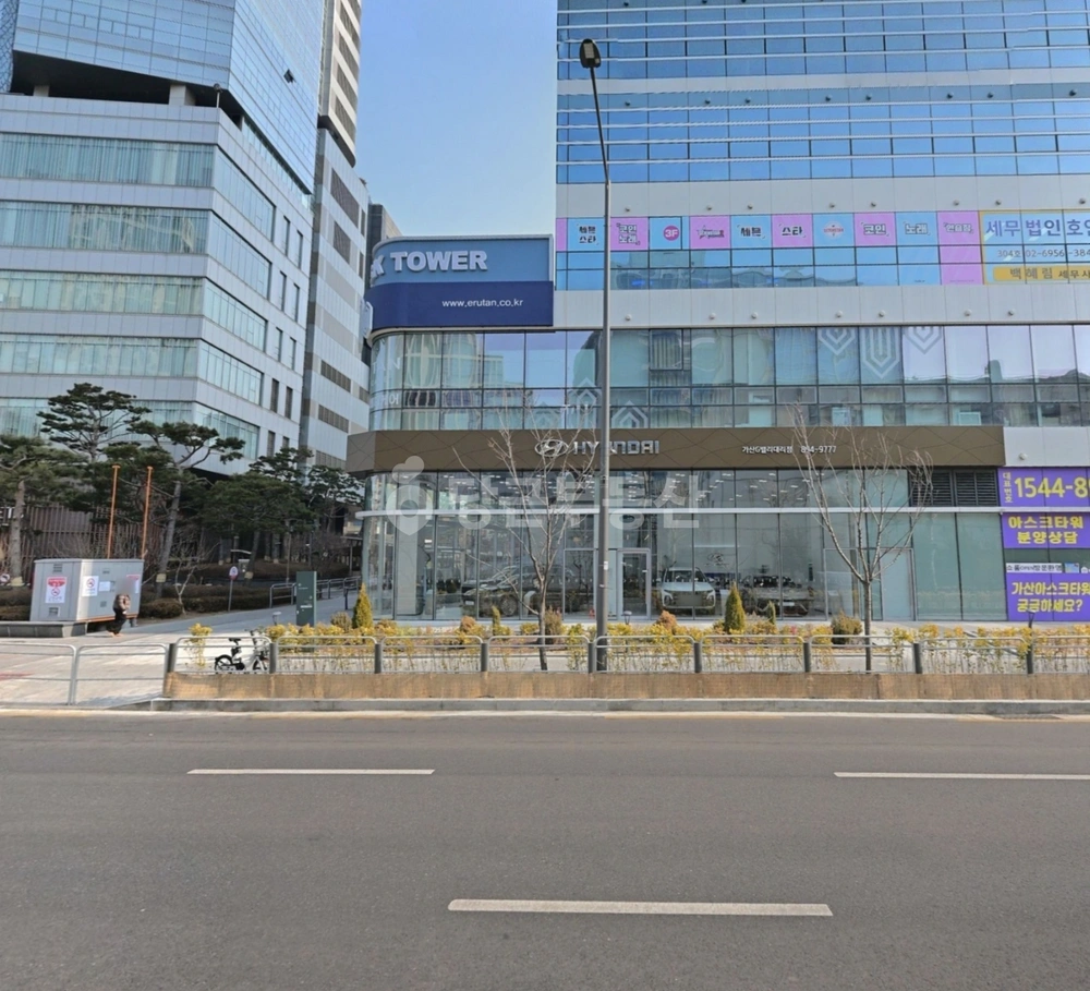 서울특별시 금천구 가산동 상가 사진 1