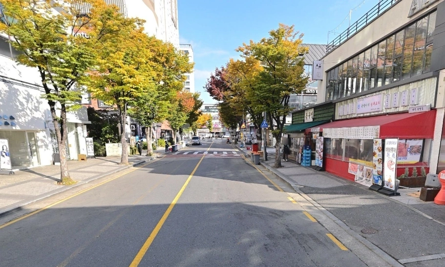대전광역시 유성구 봉명동 상가 사진 1