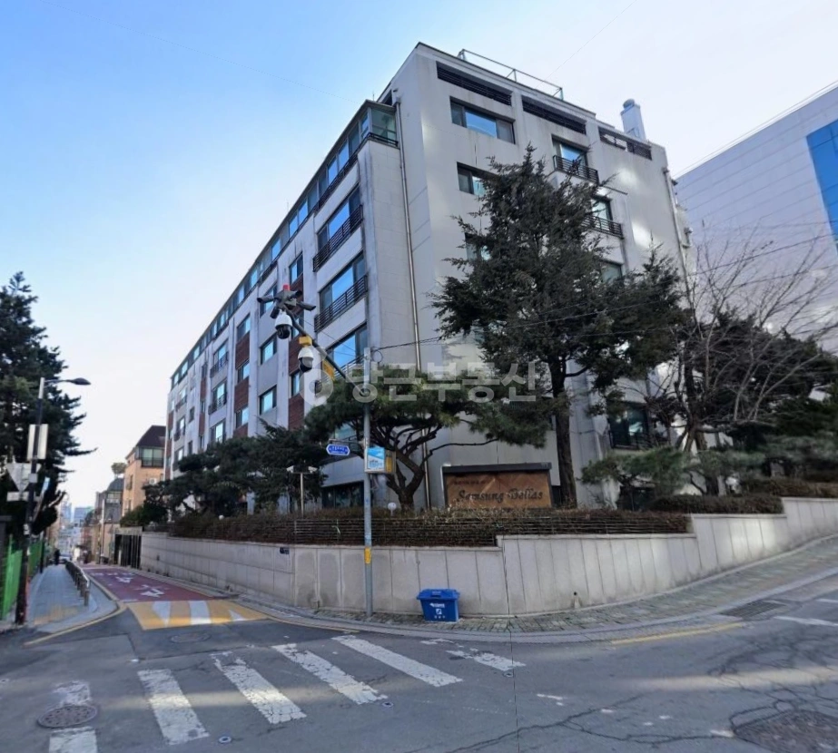 서울특별시 강남구 삼성동 아파트 사진 1