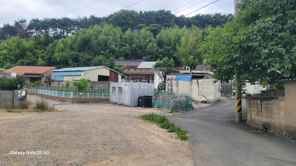 부산광역시 기장군 장안읍 토지 사진 1