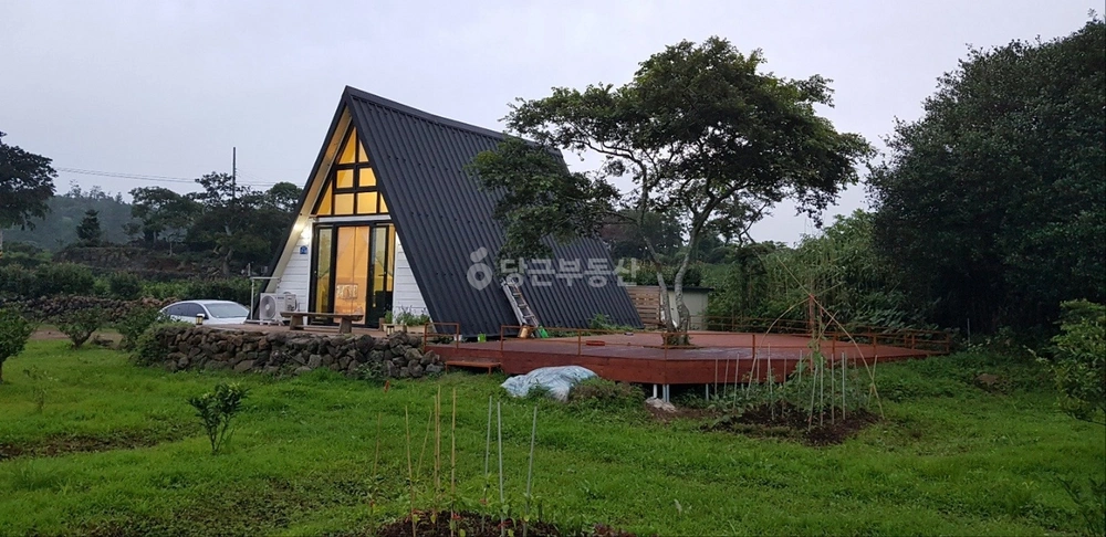 제주특별자치도 제주시 한림읍 단독/전원주택 사진 1
