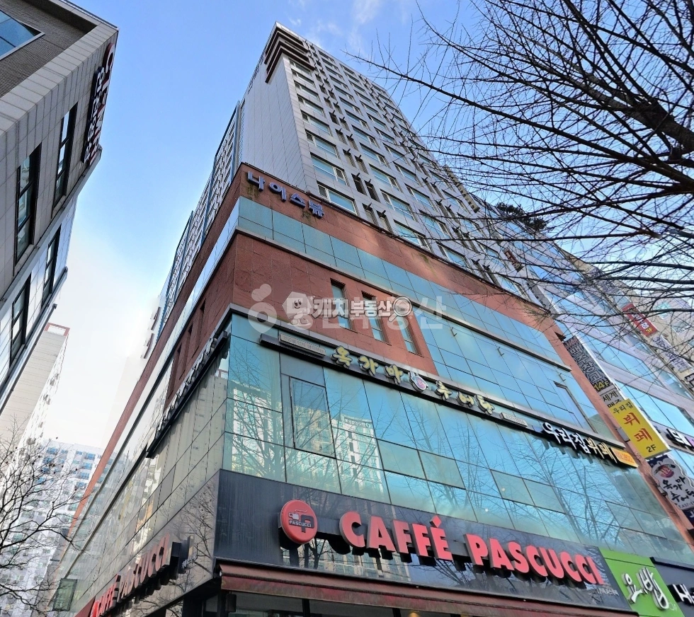 인천광역시 남동구 구월동 오피스텔 사진 1
