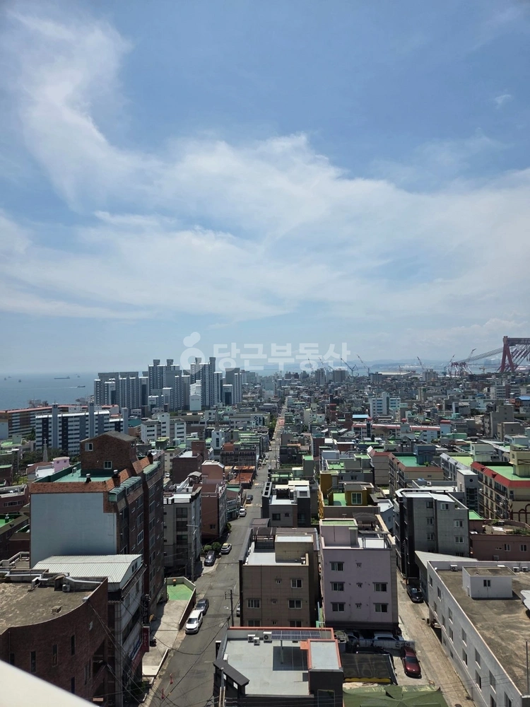 울산광역시 동구 방어동 아파트 사진 1