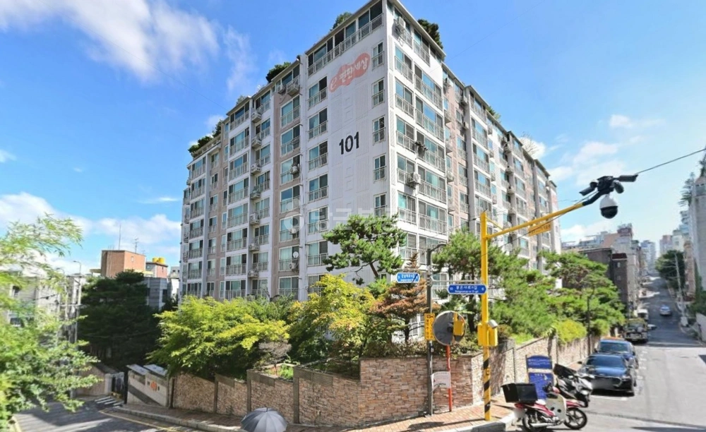 서울특별시 강남구 논현동 아파트 사진 1