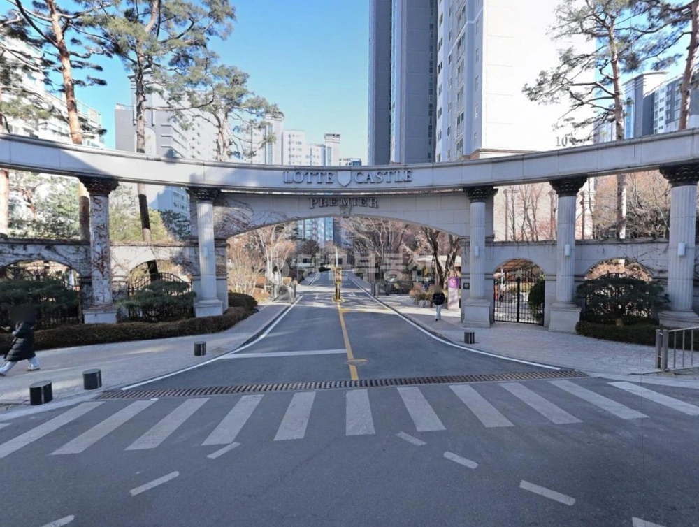 서울특별시 강남구 삼성동 아파트 사진 1