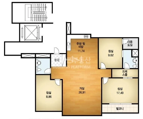 서울특별시 강남구 삼성동 아파트 사진 1