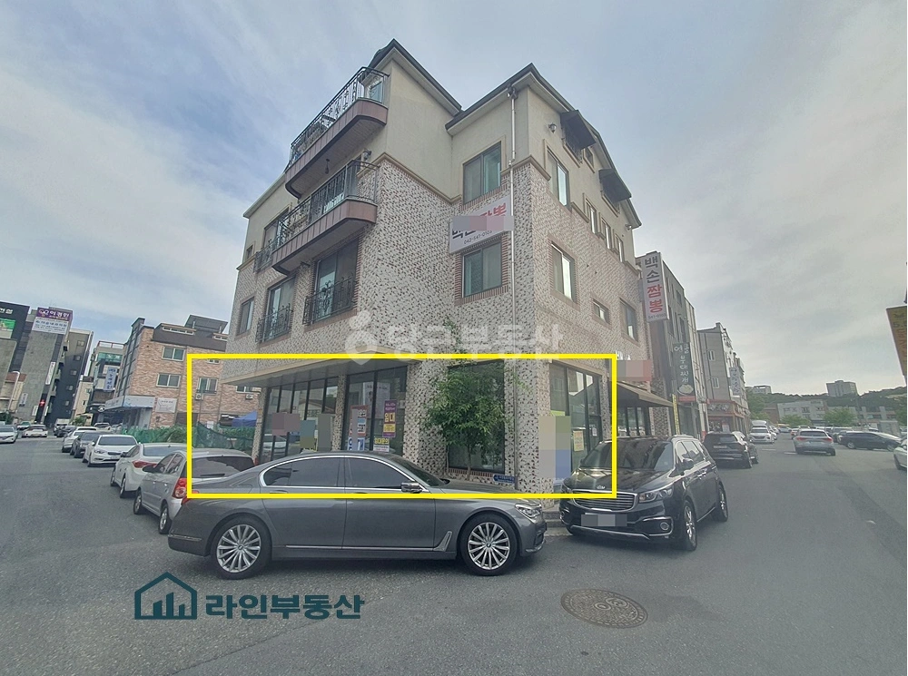 대전광역시 서구 도안동 상가 사진 1