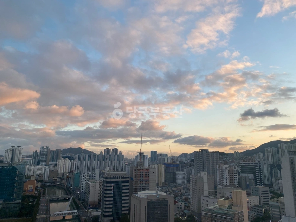 부산광역시 부산진구 전포동 아파트 사진 1