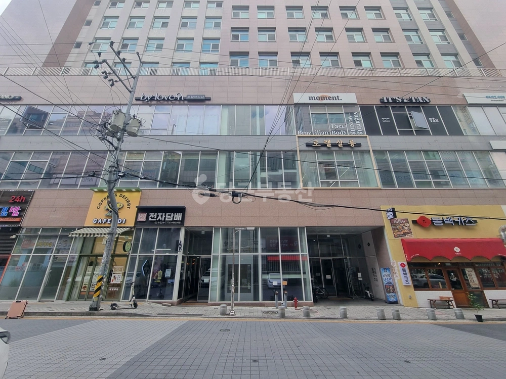경기도 수원시 팔달구 인계동 상가 사진 1