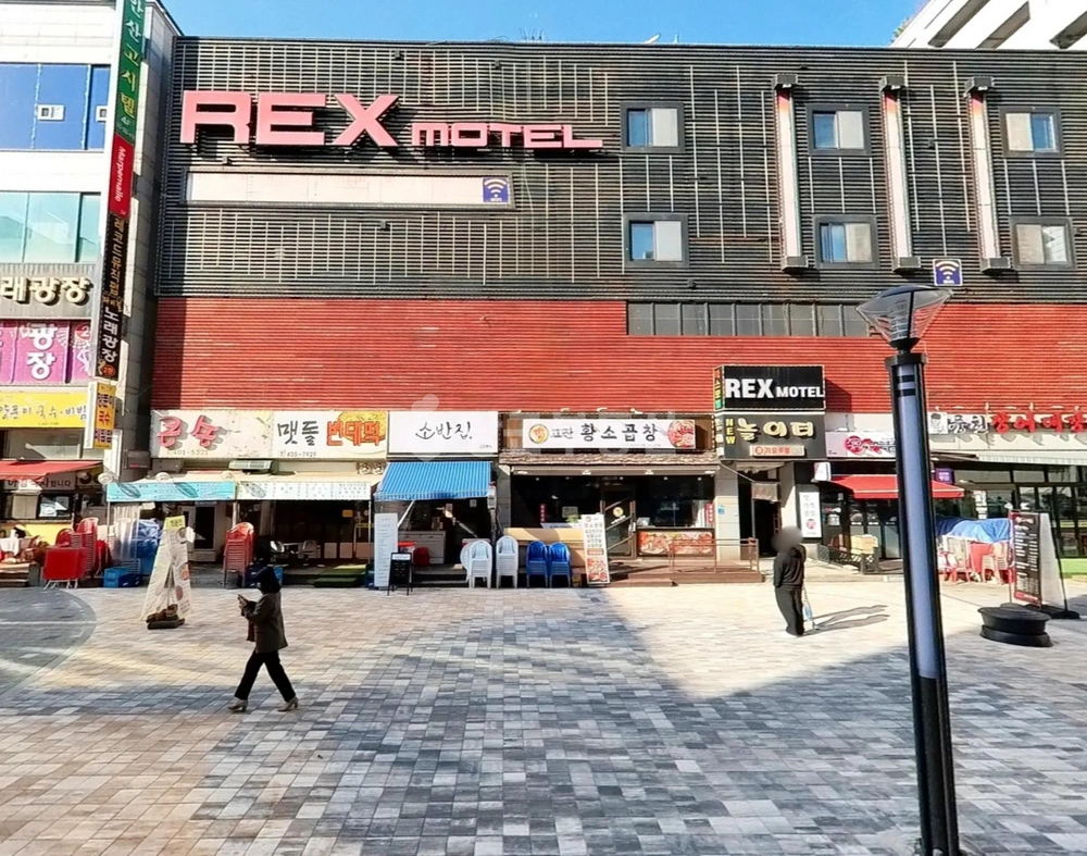 경기도 안산시 단원구 고잔동 상가 사진 1