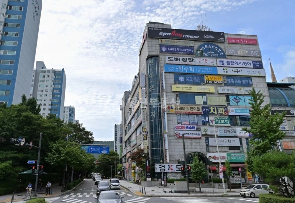 경기도 성남시 분당구 수내동 상가 사진 1
