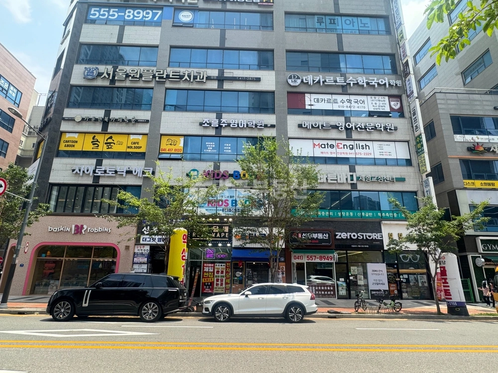 충청남도 천안시 서북구 불당동 상가 사진 1